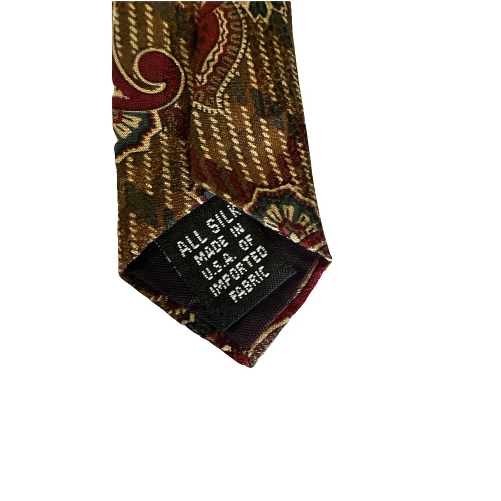 Paisley‎ Men's Stafford Tie